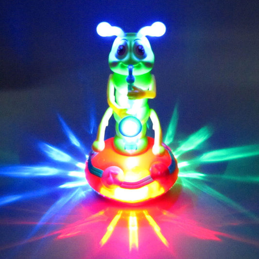 Electric Singing Twister