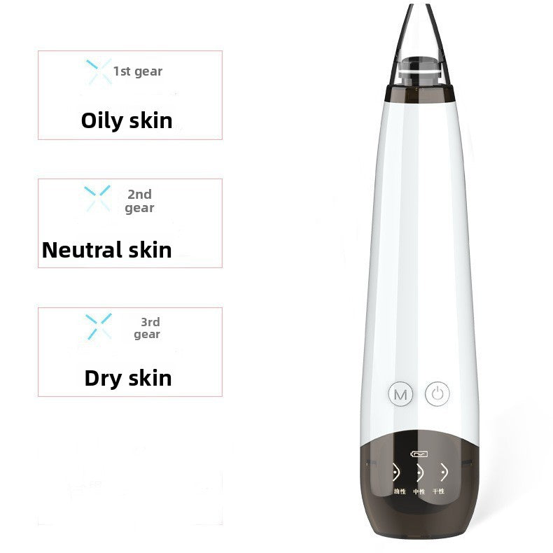Electric skin cleaner