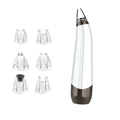 Electric skin cleaner