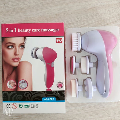 Electric Skin Cleanser