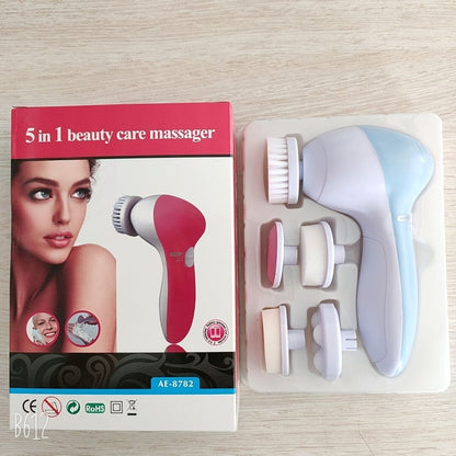 Electric Skin Cleanser
