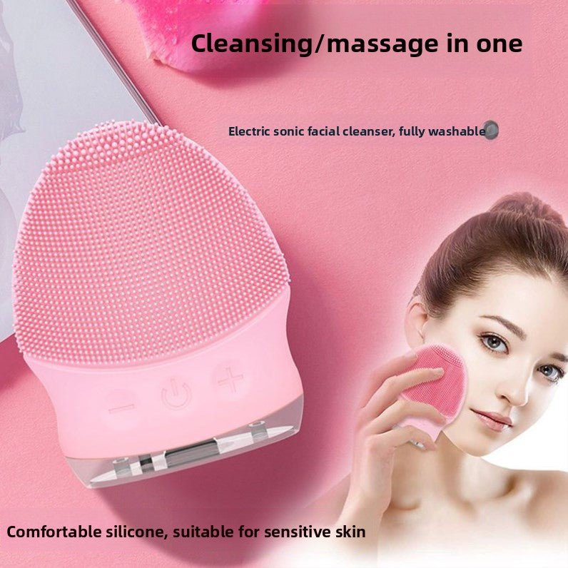 Electric Skin Cleanser