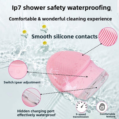 Electric Skin Cleanser