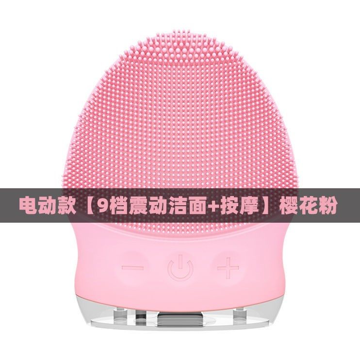 Electric Skin Cleanser