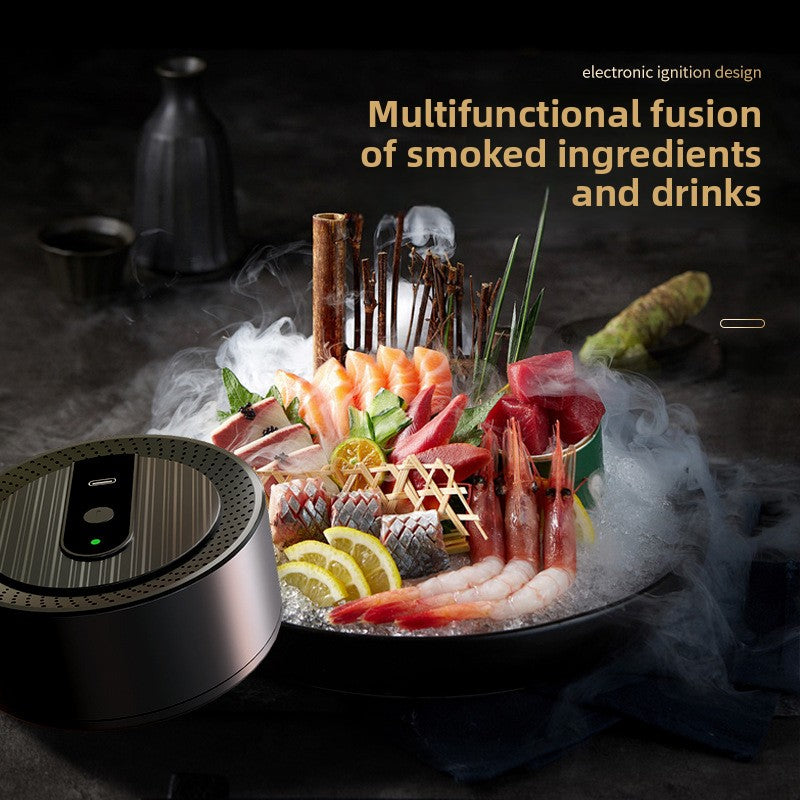 Electric Smoker