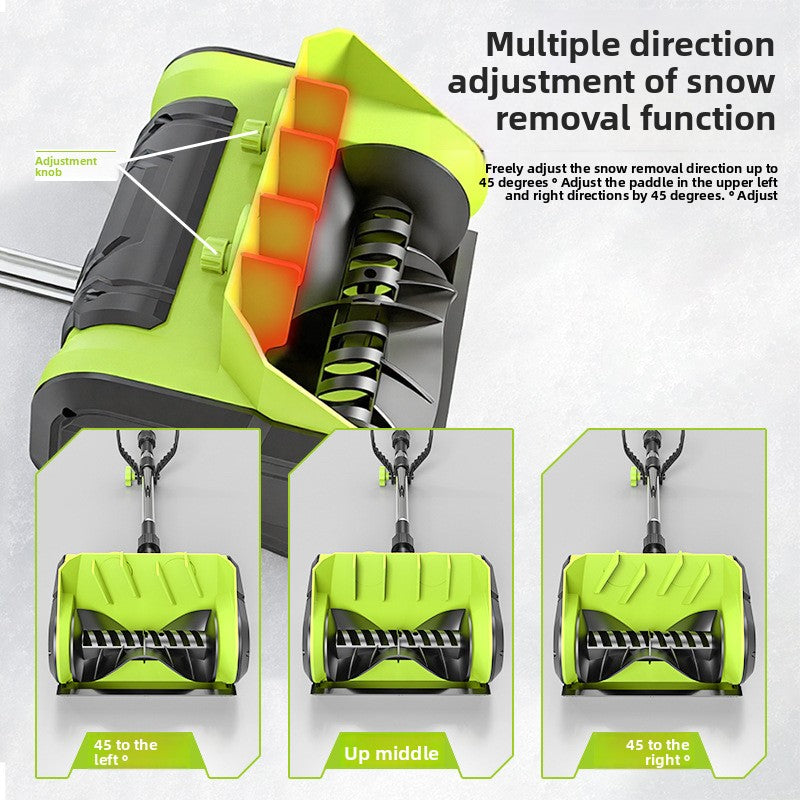 Electric Snow Blower