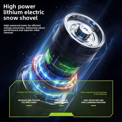 Electric Snow Blower