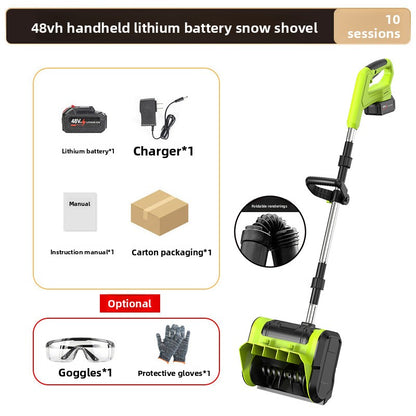 Electric Snow Blower