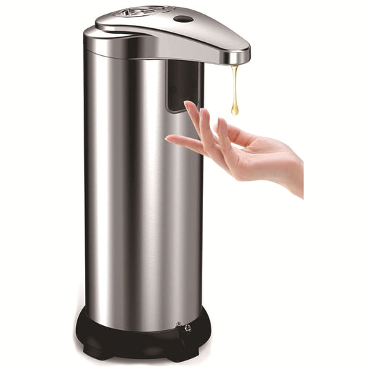 Electric soap dispenser