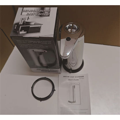 Electric soap dispenser
