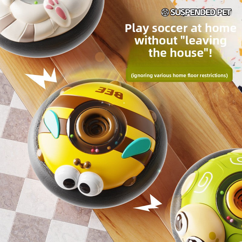Electric Soccer Toy