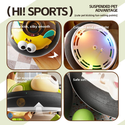 Electric Soccer Toy