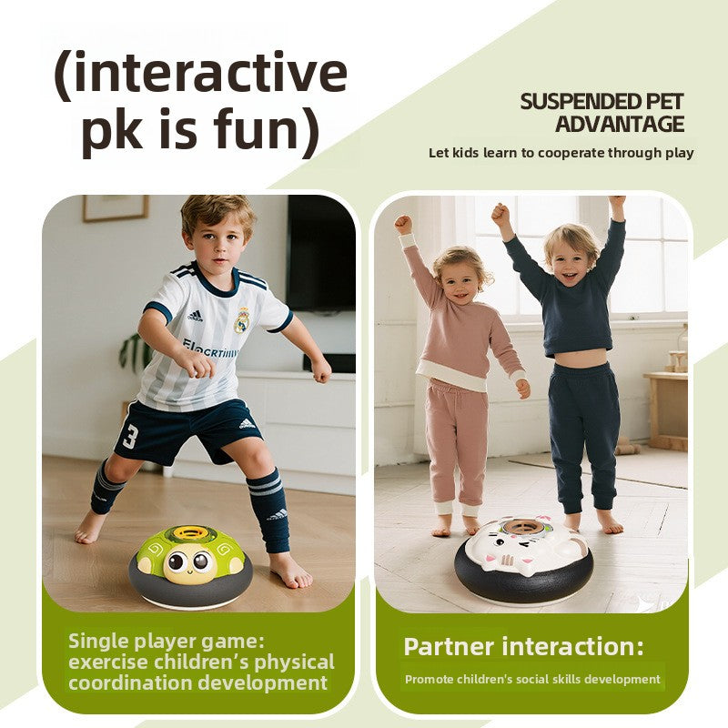 Electric Soccer Toy