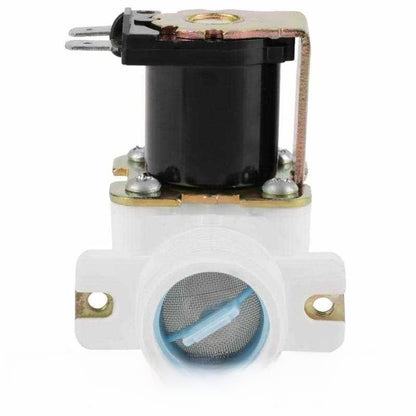Electric solenoid valve