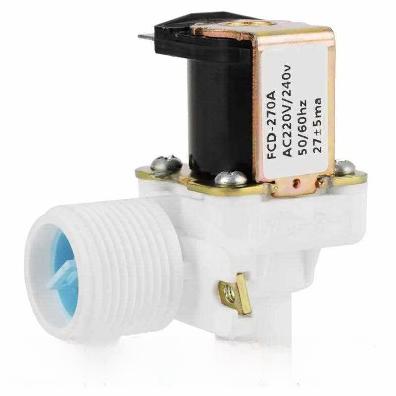 Electric solenoid valve