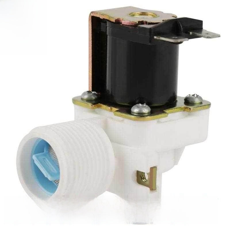 Electric solenoid valve