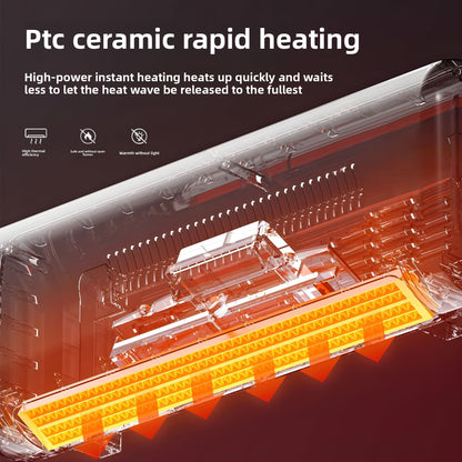 Electric Space Heater