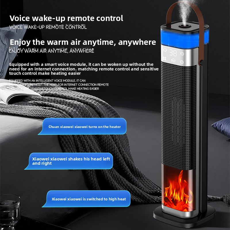 Electric Space Heater