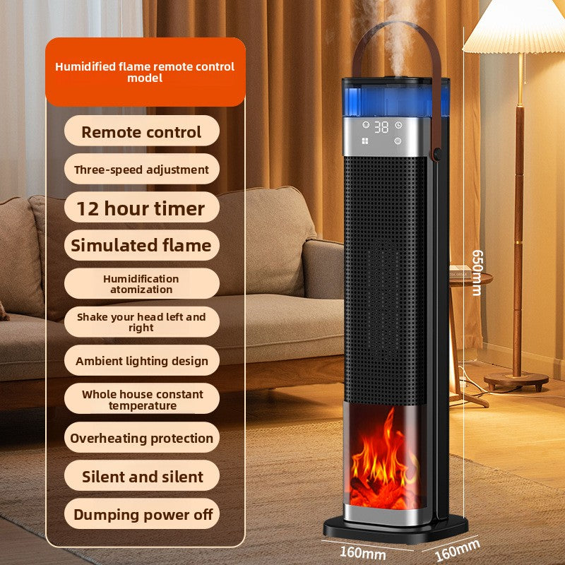 Electric Space Heater