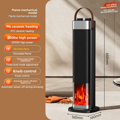 Electric Space Heater