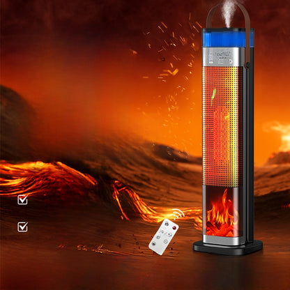Electric Space Heater