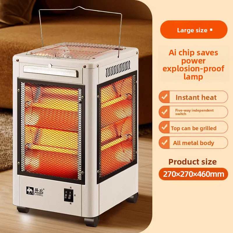 Electric Space Heater