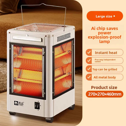 Electric Space Heater