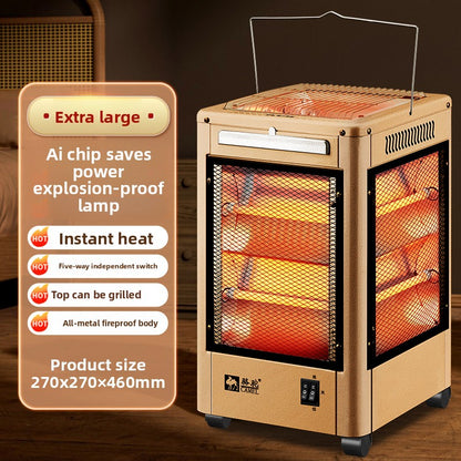 Electric Space Heater