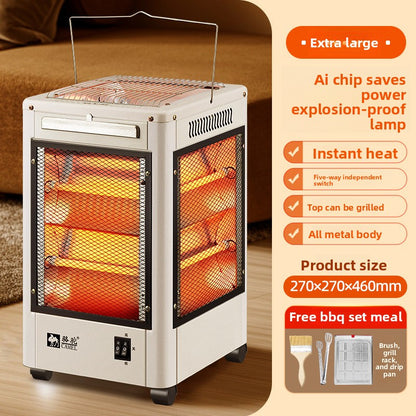 Electric Space Heater