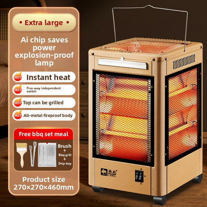 Electric Space Heater