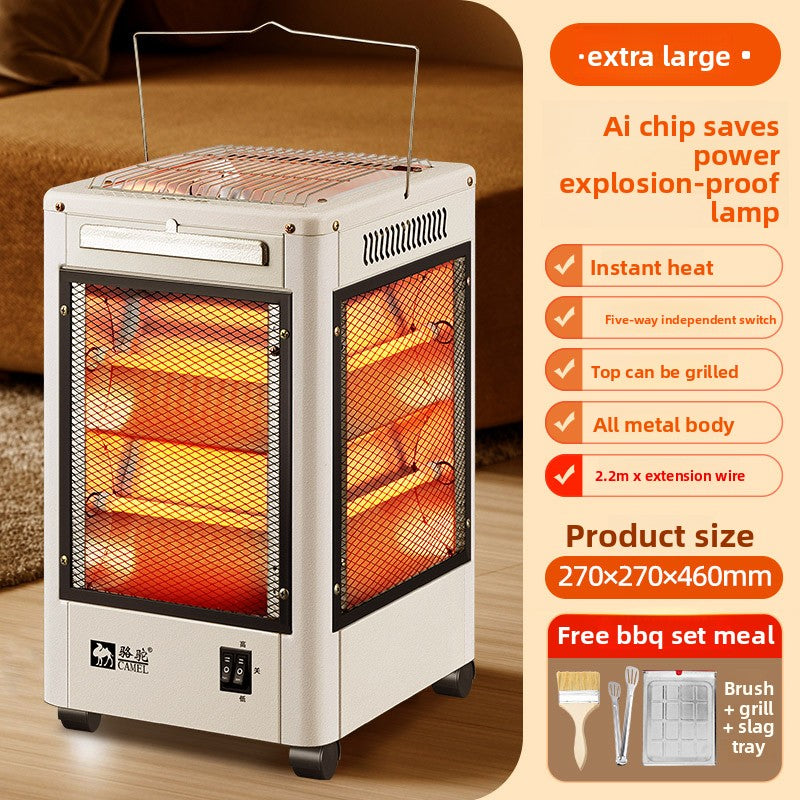 Electric Space Heater