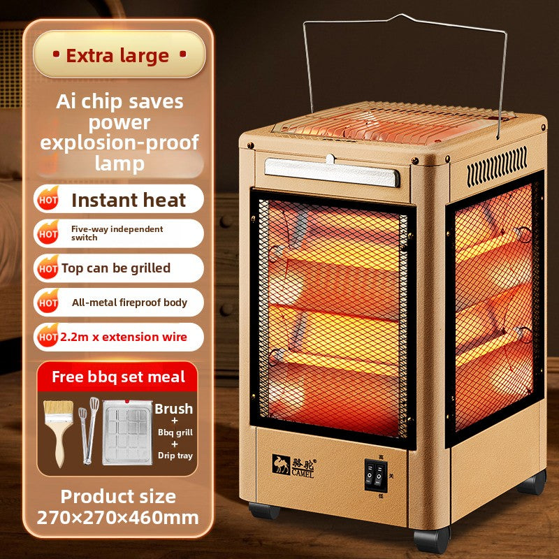 Electric Space Heater