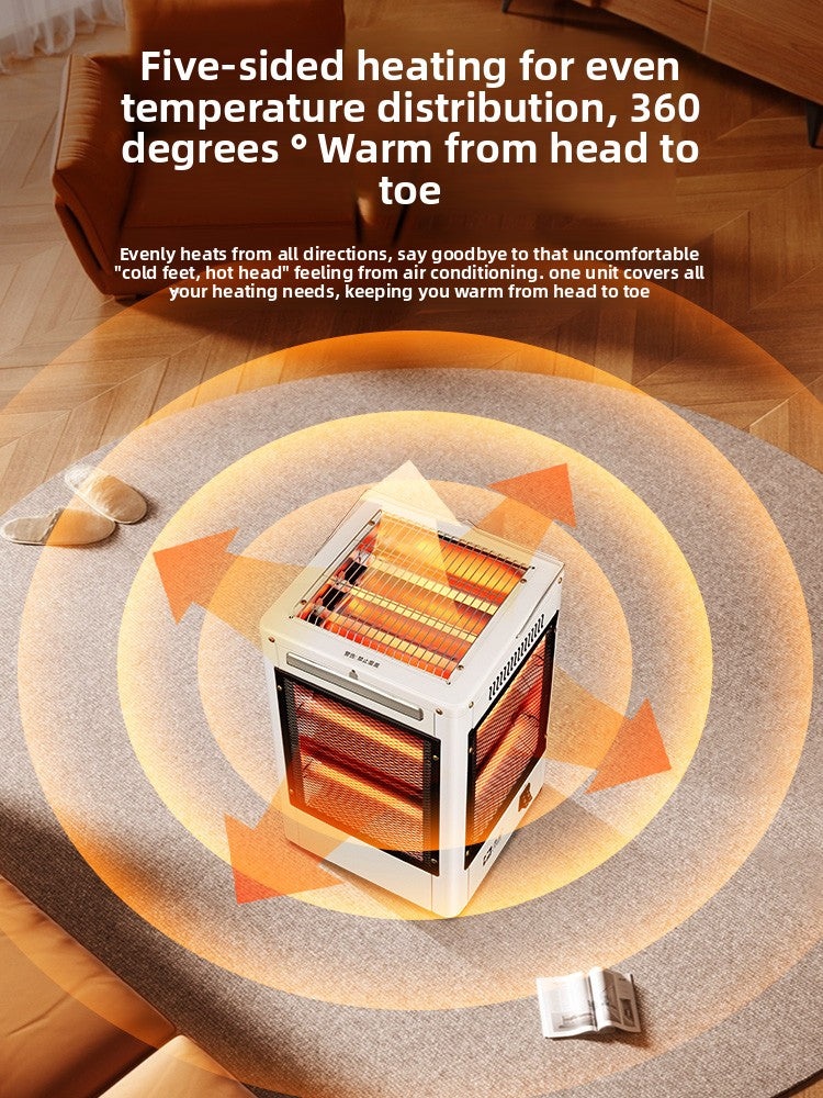 Electric Space Heater