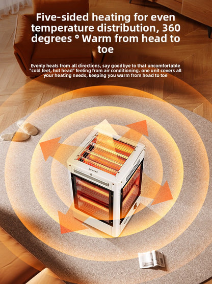 Electric Space Heater