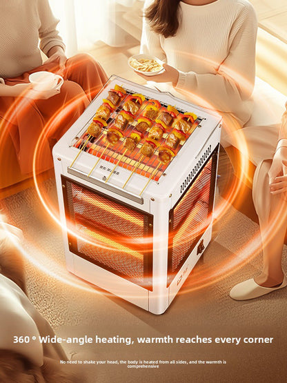 Electric Space Heater