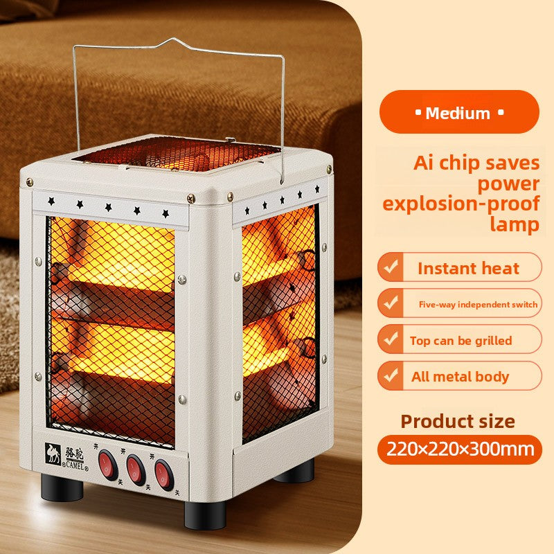 Electric Space Heater