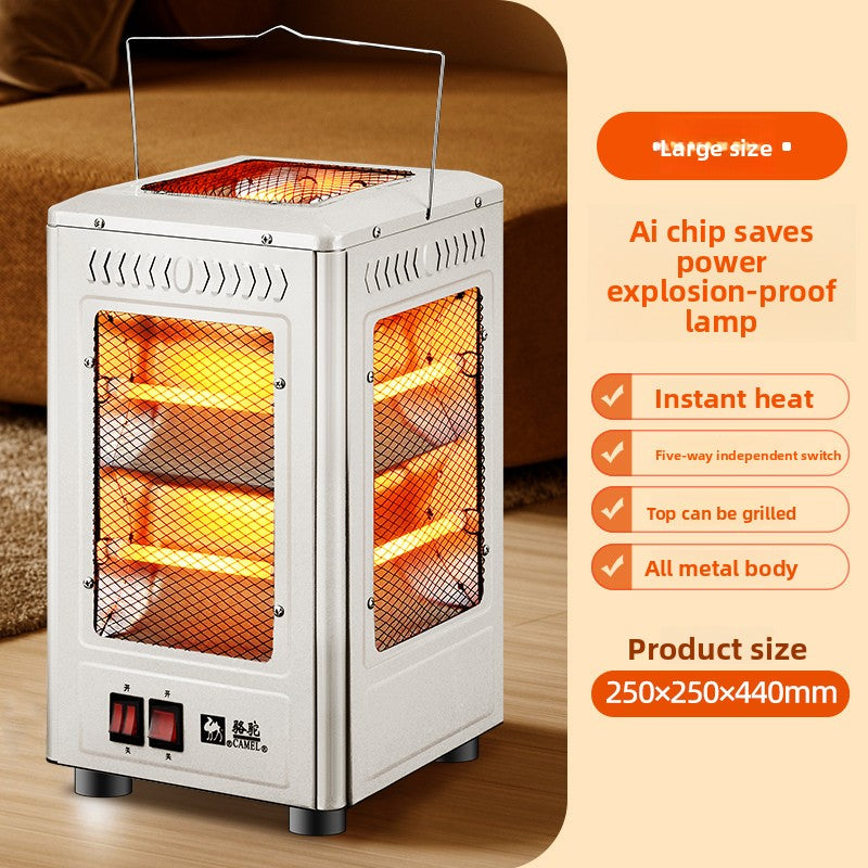 Electric Space Heater