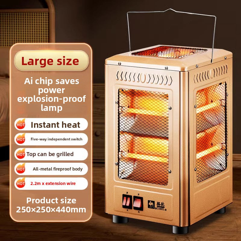 Electric Space Heater