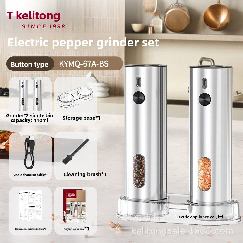 Electric Spice Grinder