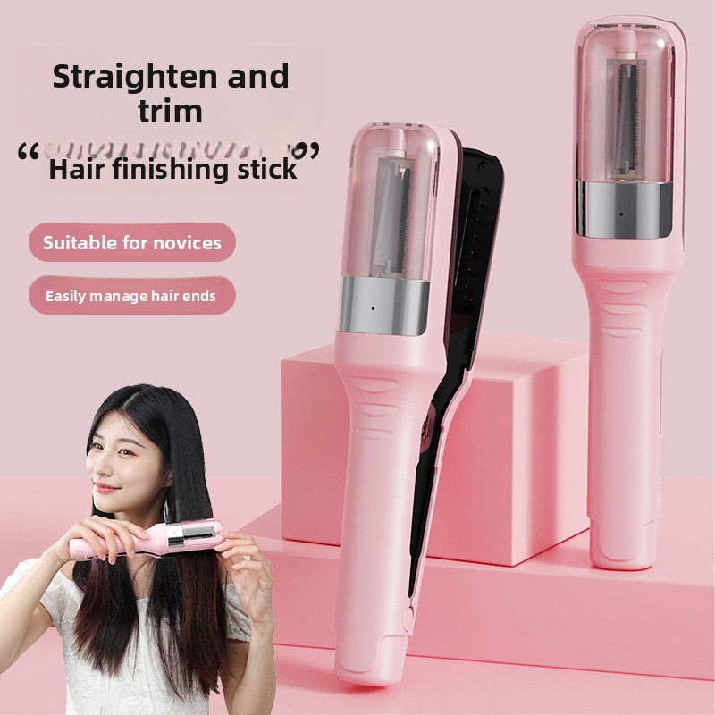 Electric split hair shredder