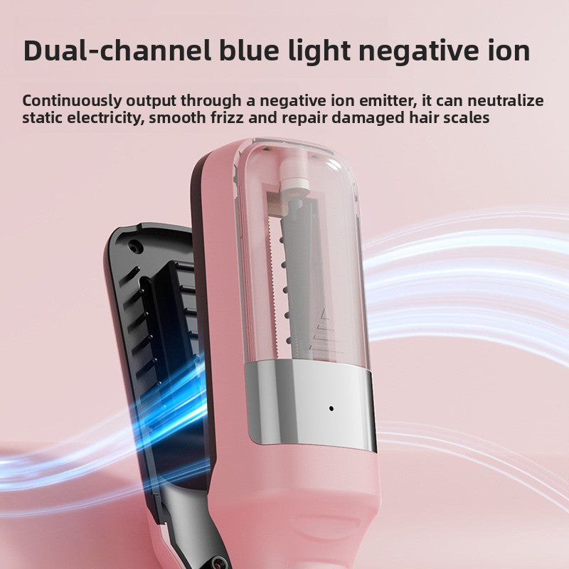 Electric split hair shredder