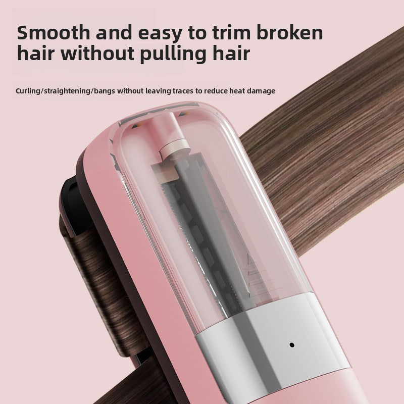 Electric split hair shredder