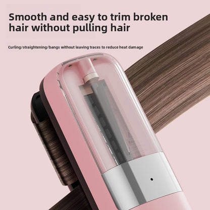 Electric split hair shredder