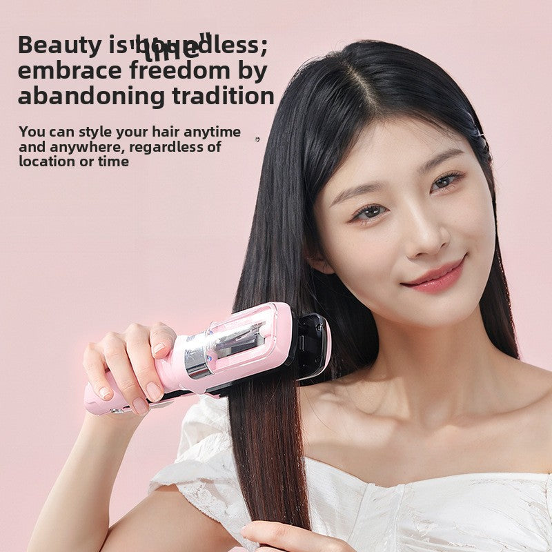 Electric split hair shredder