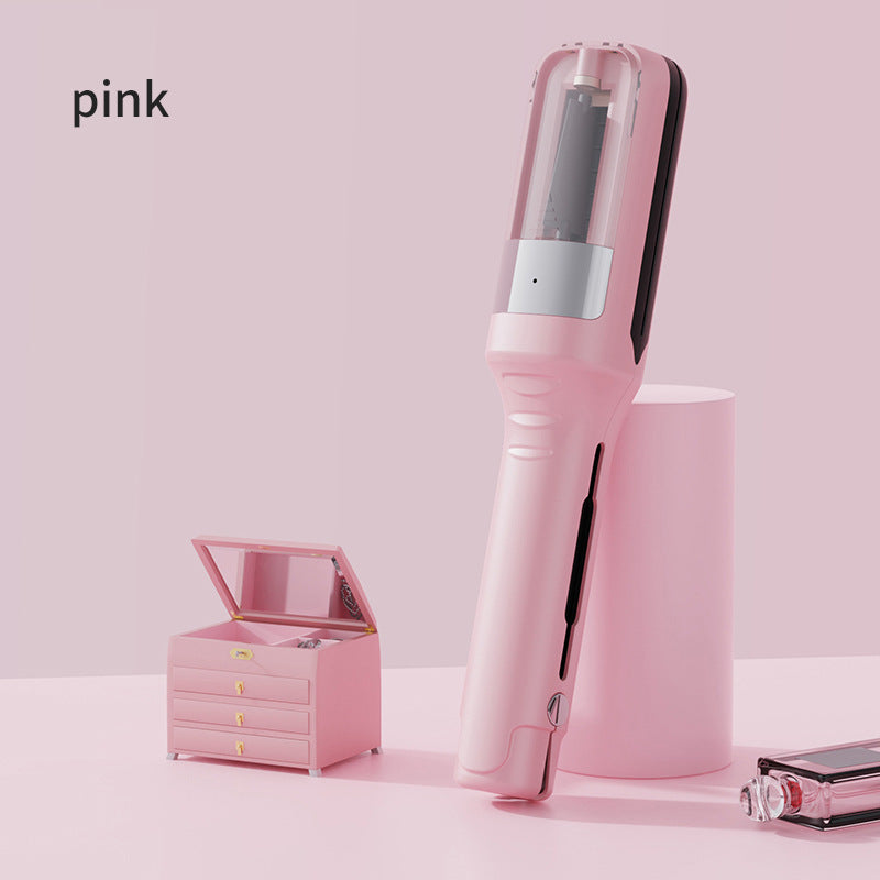 Electric split hair shredder