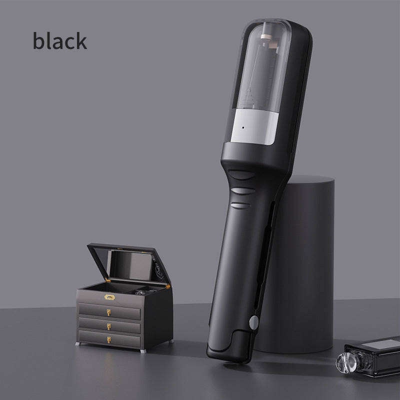 Electric split hair shredder