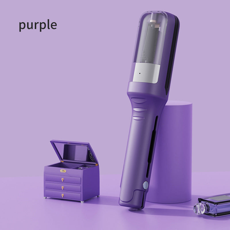 Electric split hair shredder