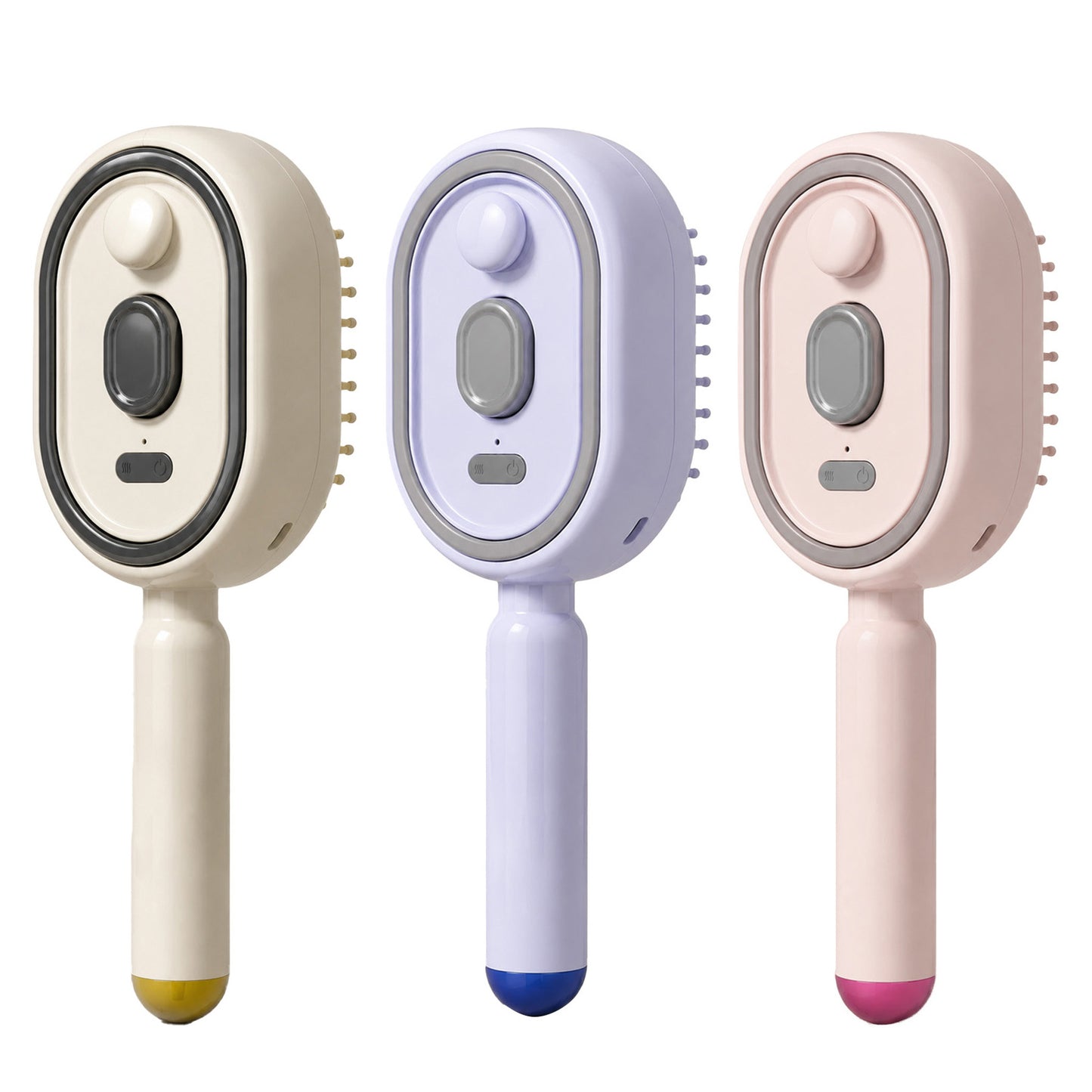 Electric Spray Airbag Massage Comb