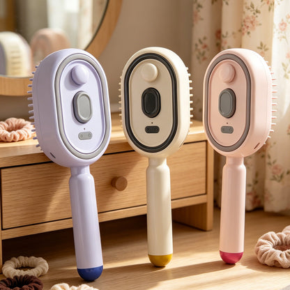 Electric Spray Airbag Massage Hair Comb