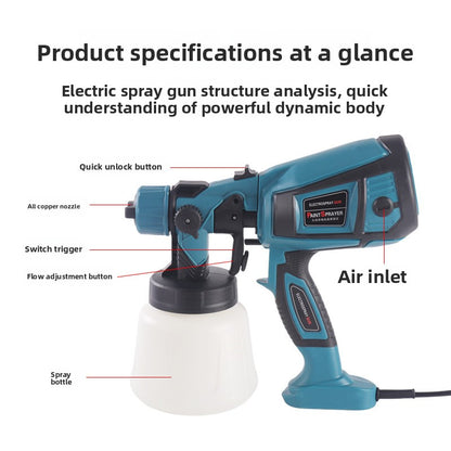 Electric Spray Gun